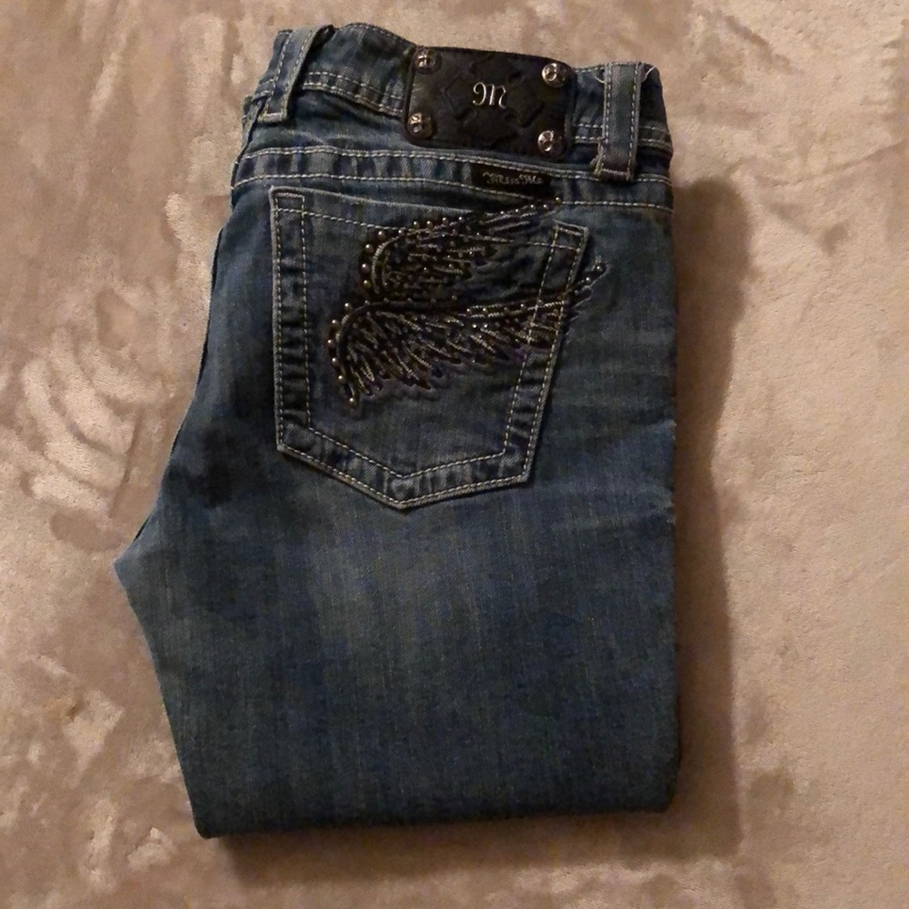 Miss me capris